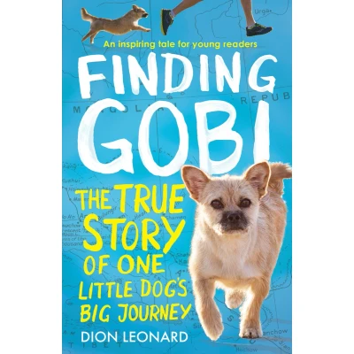 Afbeelding van Finding Gobi