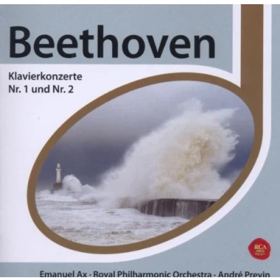Afbeelding van Beethoven: Piano Concertos Nos. 1 and 2