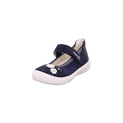 Afbeelding van superfit Tensy Ballerina&#039;s voor meisjes, Blauw 8000