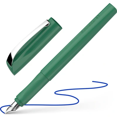 Afbeelding van Schneider vulpen Ceod Colour Green Nature M S 168707