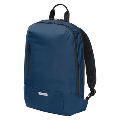 Afbeelding van Moleskine Metro rugzak saffierblauw, Saffier Blauw