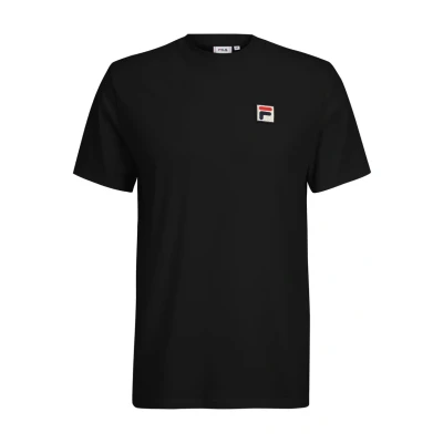 Afbeelding van Fila Apparel Ledce Tshirt basic, Heren, Maat: Small, Black