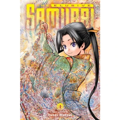 Image de The Elusive Samurai, Vol. 1