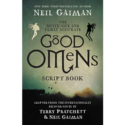 Afbeelding van The Quite Nice &amp; Fairly Accurate Good Omens Script Book