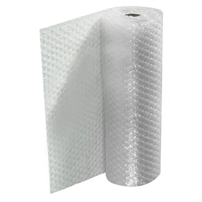 Image de Apli 13136 Rouleau de papier bulle 0,5 x 5 m