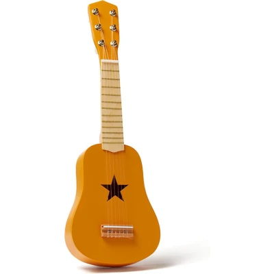 Afbeelding van Kids concept gitaar mosterd