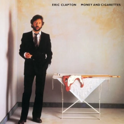 Afbeelding van Eric Clapton Money and Cigarettes (LP)