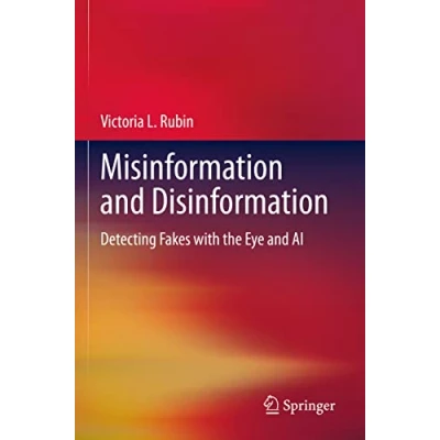 Afbeelding van Misinformation and Disinformation