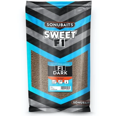Afbeelding van Sonubaits F1 Sweet Fishmeal Dark 2kg
