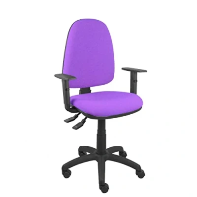 Afbeelding van Bureaustoel Ayna S P&amp;C 2B10CRN Lila