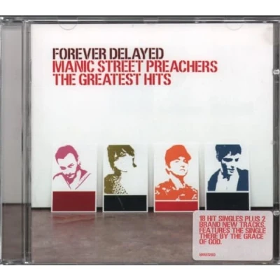Afbeelding van Forever Delayed Greatest Hits