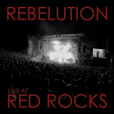 Afbeelding van Rebelution Live At Red Rocks (LP)