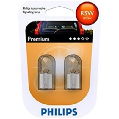 Afbeelding van Philips Halogeen lamp 12V 2,3W W2x4,6d Standard