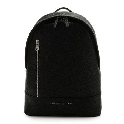 Image de Armani Exchange Hommes Sac à Dos Noir 952631 CC828 00020