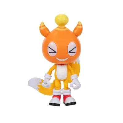 Afbeelding van Sonic 3 Movie actiefiguren 12,7 cm, nieuw karakter 2