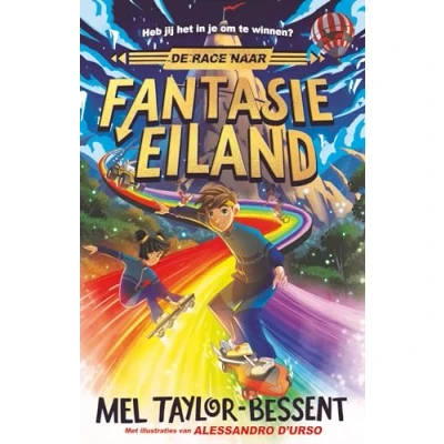 Afbeelding van De race naar 1 Fantasie eiland