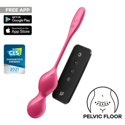 Afbeelding van Bekkenbodemtrainer Satisfyer