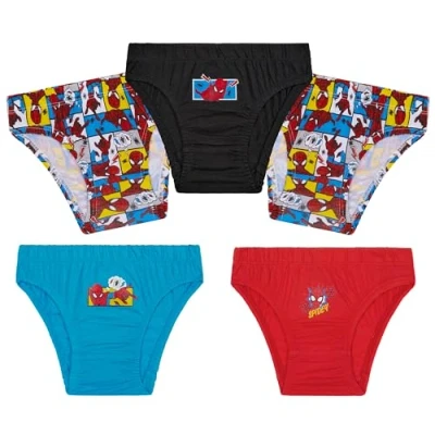 Afbeelding van Marvel Slips voor jongens, Veelkleurig Spiderman