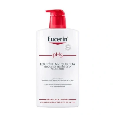 Afbeelding van Eucerin PH5 Enriched Bodylotion 1000 ml