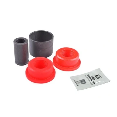 Afbeelding van TEDGUM TED25107 Draagarmrubbers Achteras, Bovenaan, Binnen, Buiten, Aan beide zijden PU (Polyurethaan) FORD: C Max 2, Focus Grand Max, VOLVO: V50