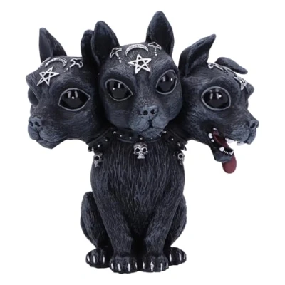 Afbeelding van Nemesis Now Beeld/figuur Diabarkus 10.5cm Multicolours