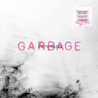Afbeelding van Garbage Copy/Paste (Magenta Coloured Vinyl / Black Friday 2024)