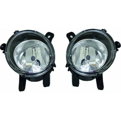 Afbeelding van DIEDERICHS 1217388 Mistlampenset BMW: 1 Hatchback