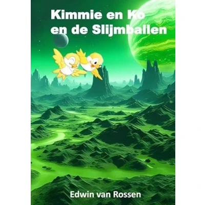 Afbeelding van Kimmie en Ko de Slijmballen