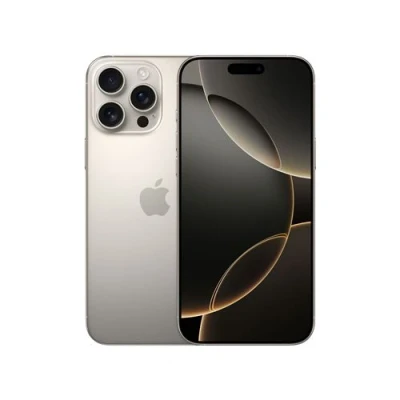 Image de Apple iPhone 16 Pro Max 1TB Natural Titanium avec Proximus contrat 150 mn + 5000 Mo 4G