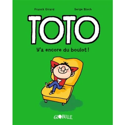 Image de Toto BD, Tome 12