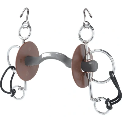 Afbeelding van Beris Pelhambit Konnex Kort met Tongboog Hard 13cm