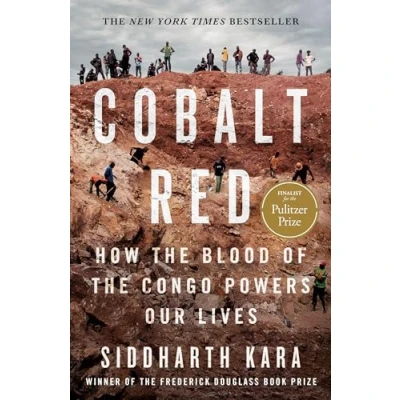 Afbeelding van Cobalt Red