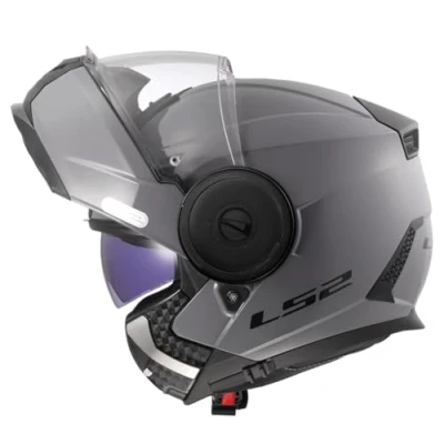 Afbeelding van LS2 Helm Scope II FF902 nardo grey maat XXL