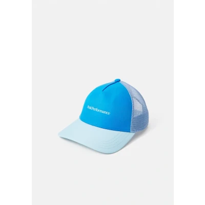 Afbeelding van Peak Performance Trucker Unisex Pet, Maat: One Size, Cloud/brilliant blue
