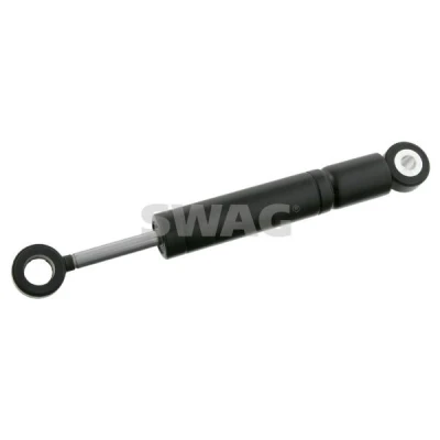 Afbeelding van SWAG 10 92 7454 Vibratiedemper, Poly V riem MERCEDES BENZ: G Class Off Road