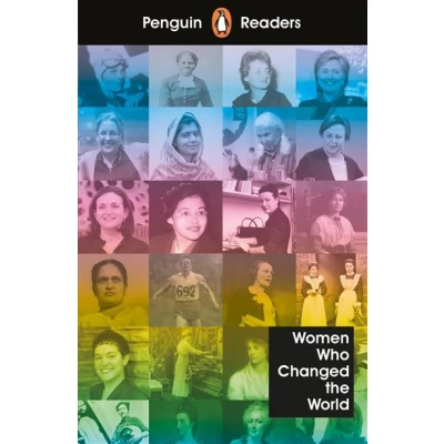 Image de Penguin Readers Level 4: Women Who Changed the World (ELT Graded Reader)