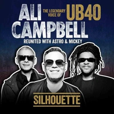 Afbeelding van Ali Campbell Silhouette
