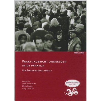 Afbeelding van Praktijkgericht onderzoek in de praktijk