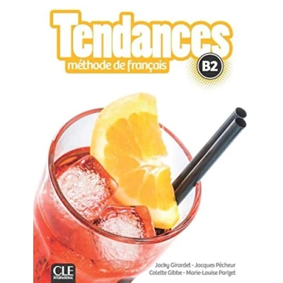 Afbeelding van Tendances B2. Livre de l&#039;Ã©lÃ¨ve + DVD ROM