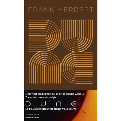 Image de Dune Edition collector (traduction revue et corrigée) Tome 1
