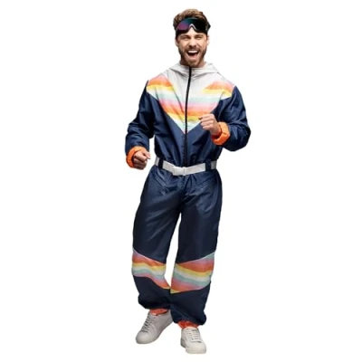Afbeelding van Boland Skipak Snow dude (XL) Volwassenen Grappig Fout Carnaval