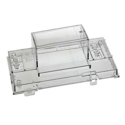Afbeelding van beko Grundig Arcelik 1755560100 modulehouder vaatwasser slim geschikt voor displayglas