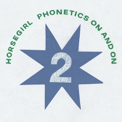 Afbeelding van Horsegirl Phonetics On and (LP)
