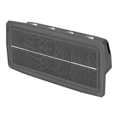 Afbeelding van Wandlamp EDM 31828 Polycarbonaat ABS 8 W 400 lm LED Zon (3000 K)