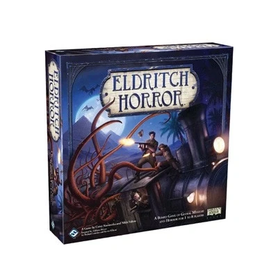 Afbeelding van Eldritch Horror