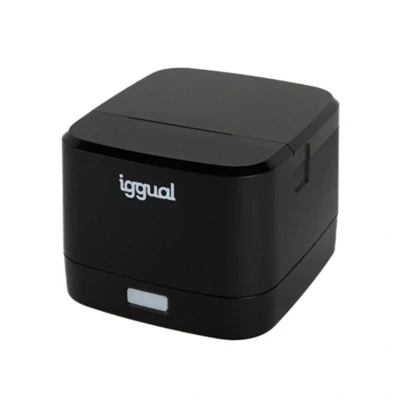 Afbeelding van Thermische Printer iggual IGG318836 Monochrome