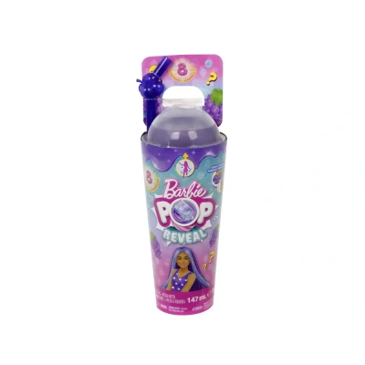 Afbeelding van Barbie Pop Reveal Grape Fizz 1 stuk