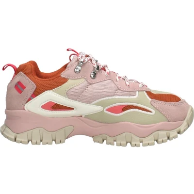 Afbeelding van Fila Ray Tracer TR2 Sneakers Laag roze Maat 37