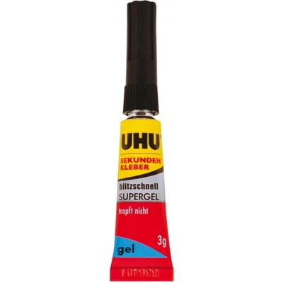 Afbeelding van UHU Sekundenkleber Gel