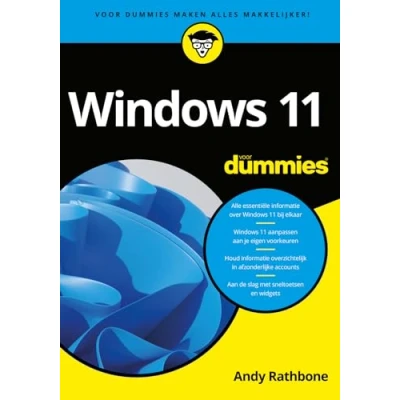 Afbeelding van voor Dummies Windows 11